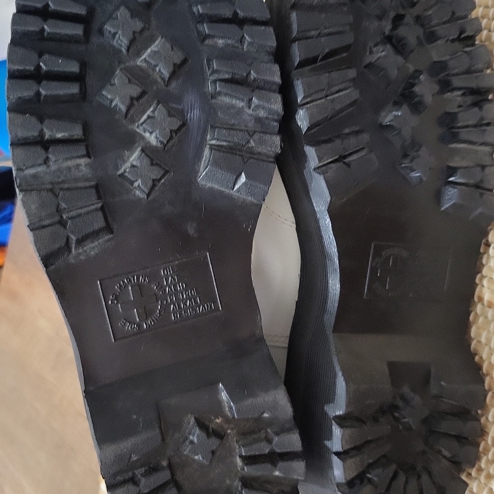 Womens Pull On Platform Boots - image 6